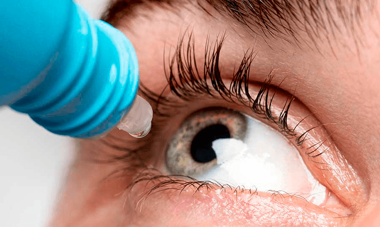 Olhos Secos