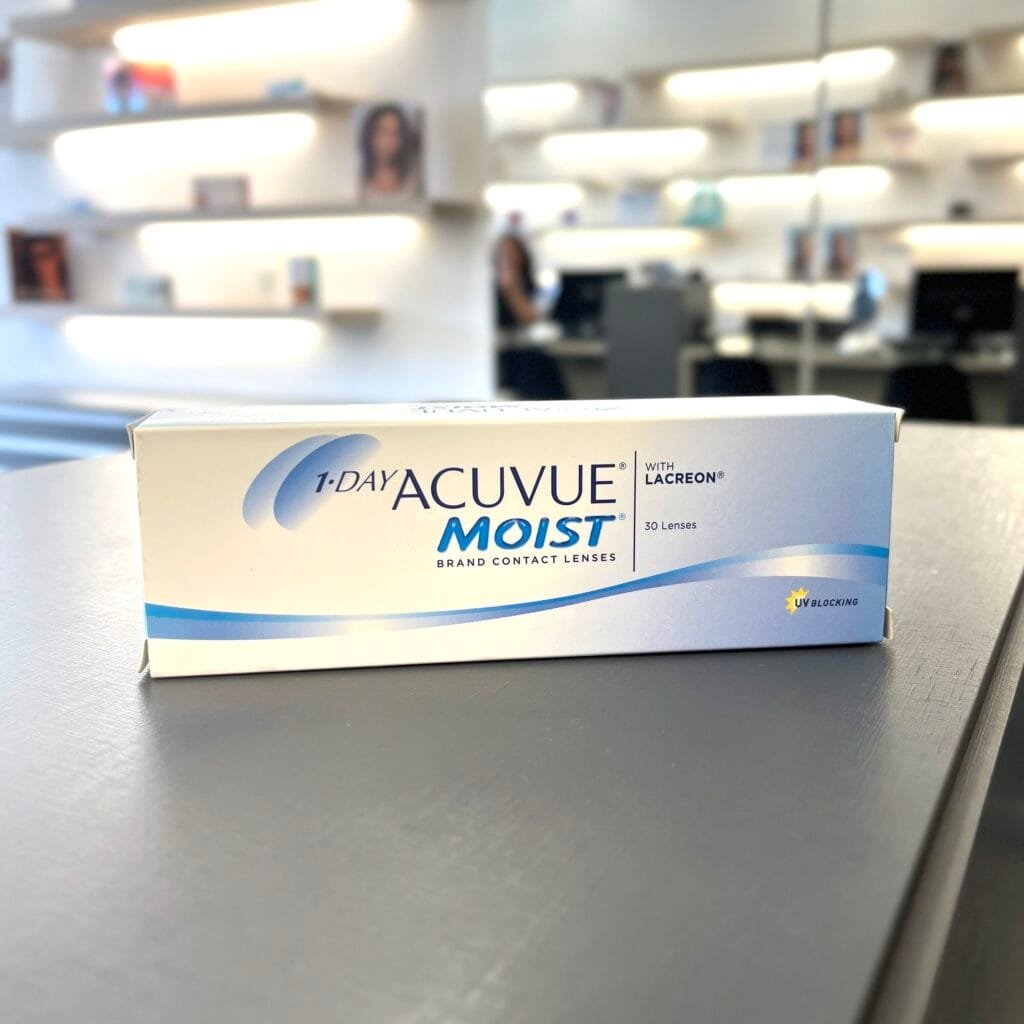 Acuvue 1-Day Moist